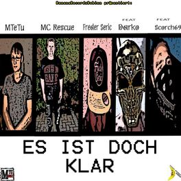 Album cover of Es ist doch klar