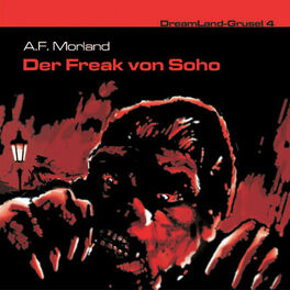 Album cover of Folge 4: Der Freak von Soho