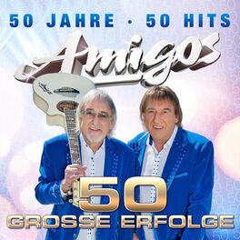 Album cover of 50 große Erfolge - 50 Jahre - 50 Hits