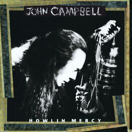 Album cover of Howlin Mercy