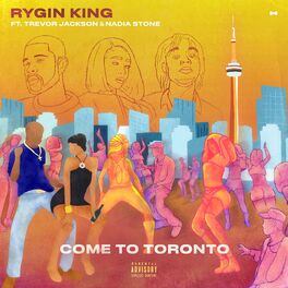 Album cover of Come to Toronto
