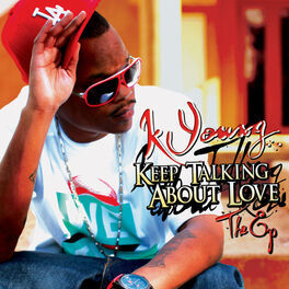 Album cover of Keep Talkin About Love