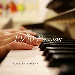 Album cover of 10/10 Passion