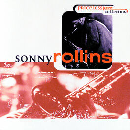 Album cover of Priceless Jazz 6: Sonny Rollins