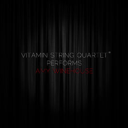 Album cover of Vitamin String Quartet Performs Amy Winehouse