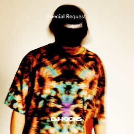 Album cover of DJ-Kicks: Special Request