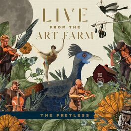 Album cover of Live from the Art Farm