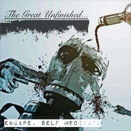 Album cover of Escape, Self Medicate E.P.