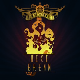 Album cover of Hexe Brenn