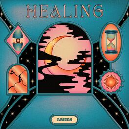 Album cover of Healing