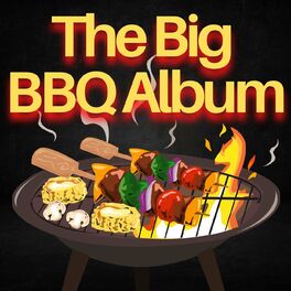 Album cover of The Big BBQ Album