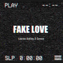 Album cover of Fake Love (feat. Caruso)