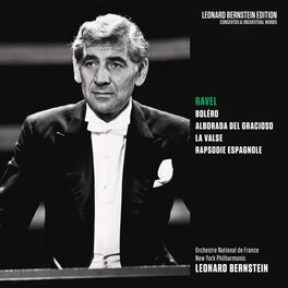 Album cover of Ravel: Boléro, Alborada del gracioso, La Valse & Rapsodie espagnole