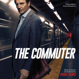 Album cover of The Commuter (Original Motion Picture Soundtrack)