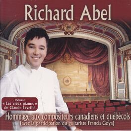 Album cover of Hommage aux compositeurs canadiens et québécois