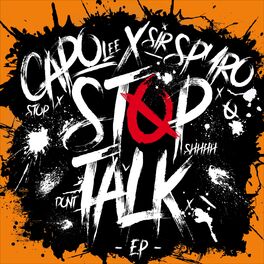 Album cover of Stop Talk Ep