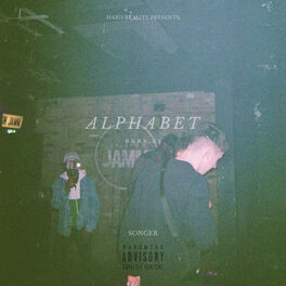 Album cover of Alphabet