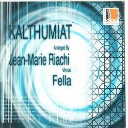 Album cover of Alf Leila W Leila (Kalthumiat)