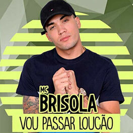 Album cover of Vou Passar Loucão