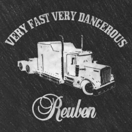Album cover of Very Fast Very Dangerous