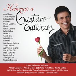 Album cover of Homenaje a Gustavo Gutiérrez