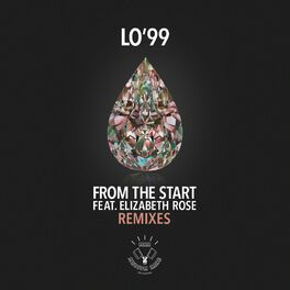 Album cover of From the Start [Remixes]