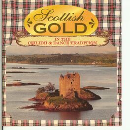 Album cover of Scottish Gold
