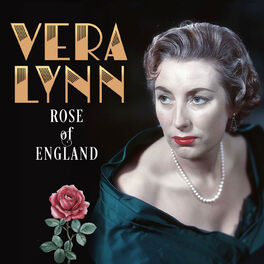 Album cover of Vera Lynn: Rose of England