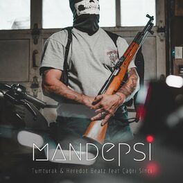 Album cover of Mandepsi (feat. Tumturak & Çağrı Sinci)