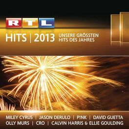 Album cover of RTL Hits 2013