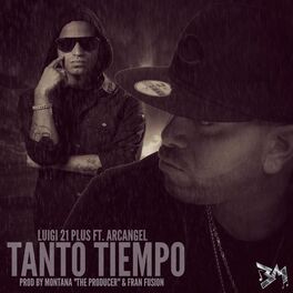 Album cover of Tanto Tiempo