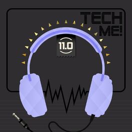 Album cover of Tech Me! 11.0