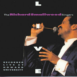 Album cover of The Richard Smallwood Singers Live (Live)