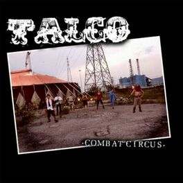 Album cover of Combat Circus