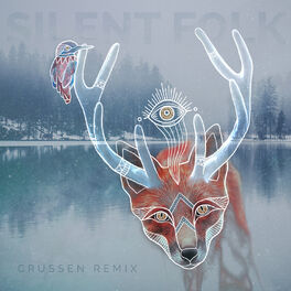 Album cover of Silent Folk - Crussen Remix