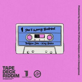 Album cover of DON'T WORRY BADMIND