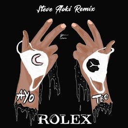 Album cover of Rolex (Steve Aoki Remix)