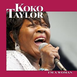 Album cover of I’m A Woman (Live Remastered)