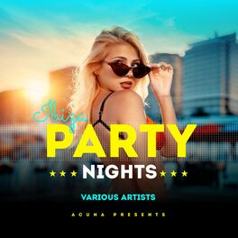 Album cover of Acuna Presents Ibiza Party Nights