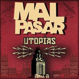Album cover of Utopías