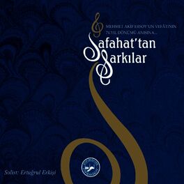 Album cover of Safahat'tan Şarkılar
