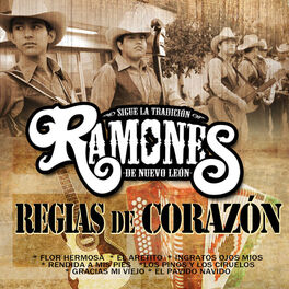 Album cover of Regias de Corazón