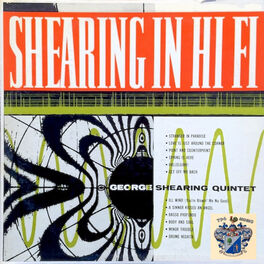 Album cover of George Shearing in Hi-Fi