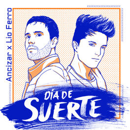 Album cover of Día de Suerte
