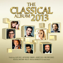 Album cover of The Classical Album 2013