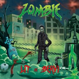 Album cover of ZOMBIE