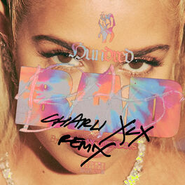 Album cover of 100 Bad (Charli XCX Remix)