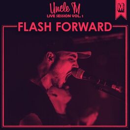 Album cover of Uncle M Live Session, Vol.1