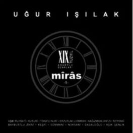 Album cover of Miras