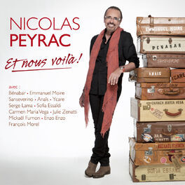 Album cover of Et nous voilà !